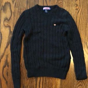 Vineyard Vines Women’s Cable Sweater